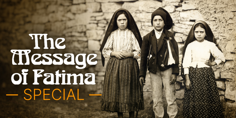 The Message of Fatima