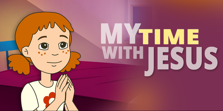 My Time with Jesus - Lent