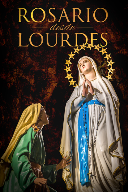 Rosario desde Lourdes