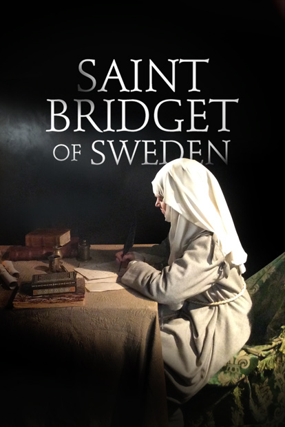 SAINT BRIDGET OF SWEDEN