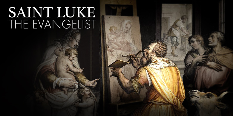 Saint Luke the Evangelist