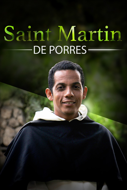 SAINT MARTIN DE PORRES (TELEFILM)