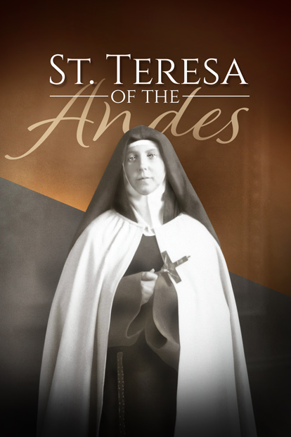 SAINT TERESA OF THE ANDES