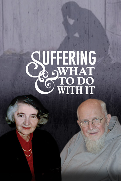 Suffering and what to do with it