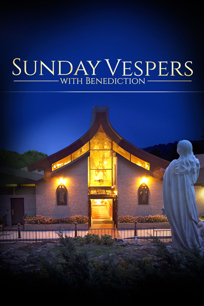 Sunday Vespers with Benediction
