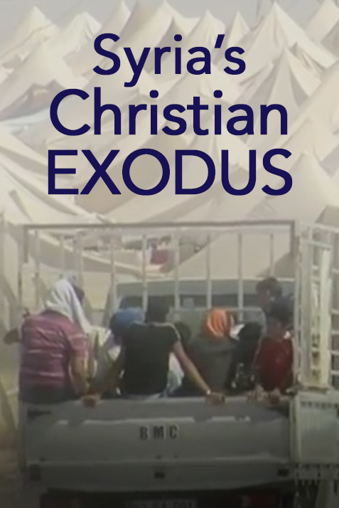 Syria's Christian Exodus