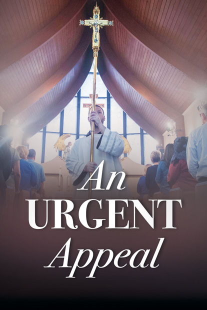 An Urgent Appeal