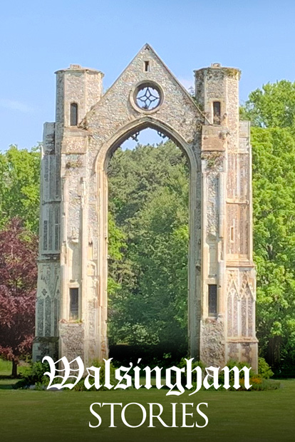 Walsingham Stories