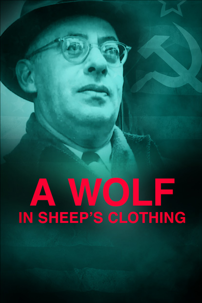 A WOLF IN SHEEP’S CLOTHING