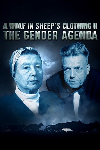 A WOLF IN SHEEP’S CLOTHING II- THE GENDER AGENDA
