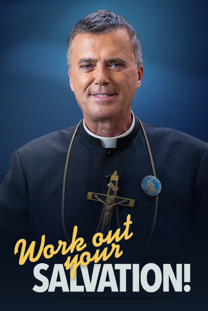 Work Out Your Salvation