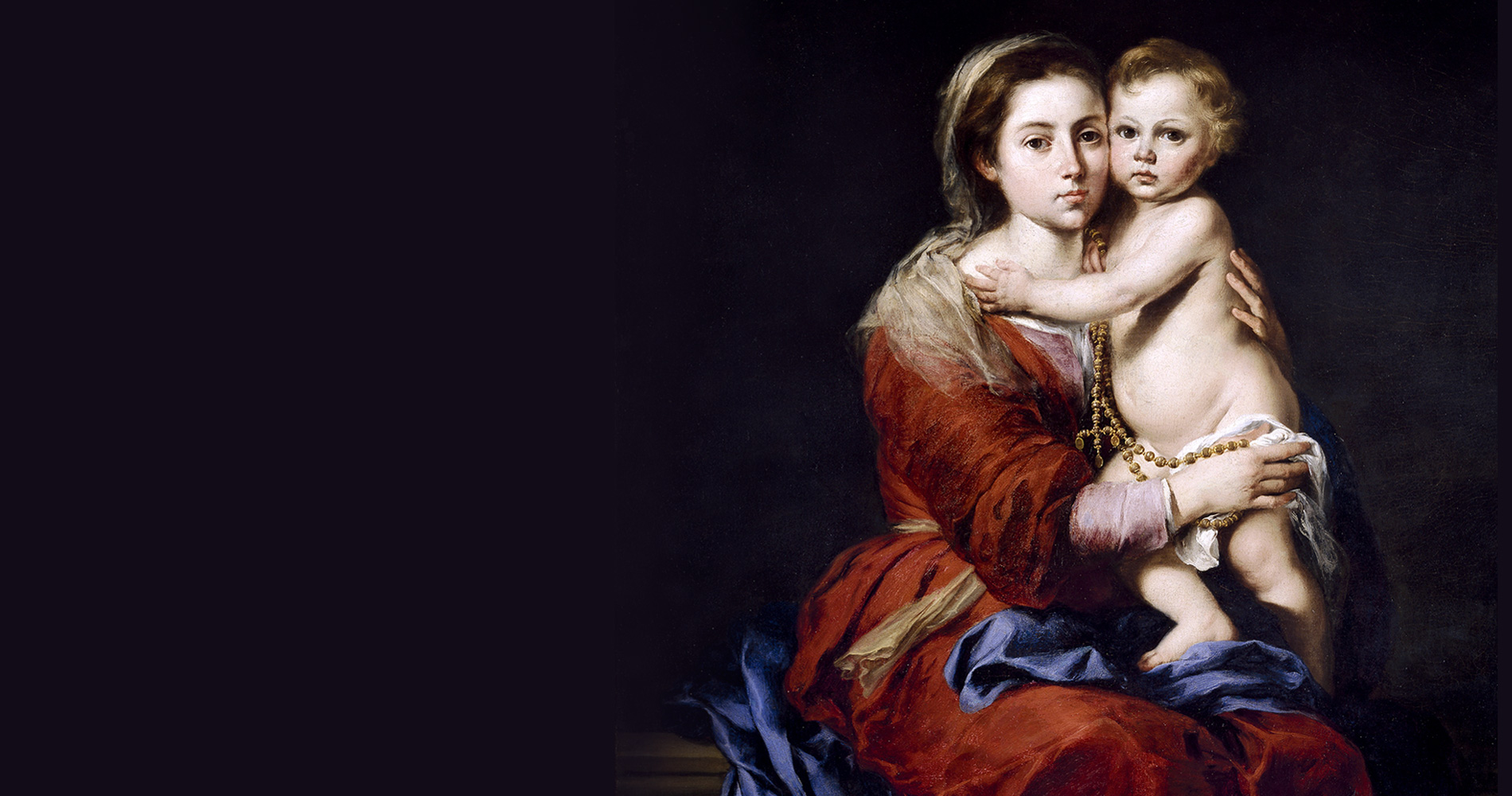 Día de la Virgen del Rosario: por qué se celebra hoy 7 de octubre |  Entrelíneas.info, image size:1900x1000