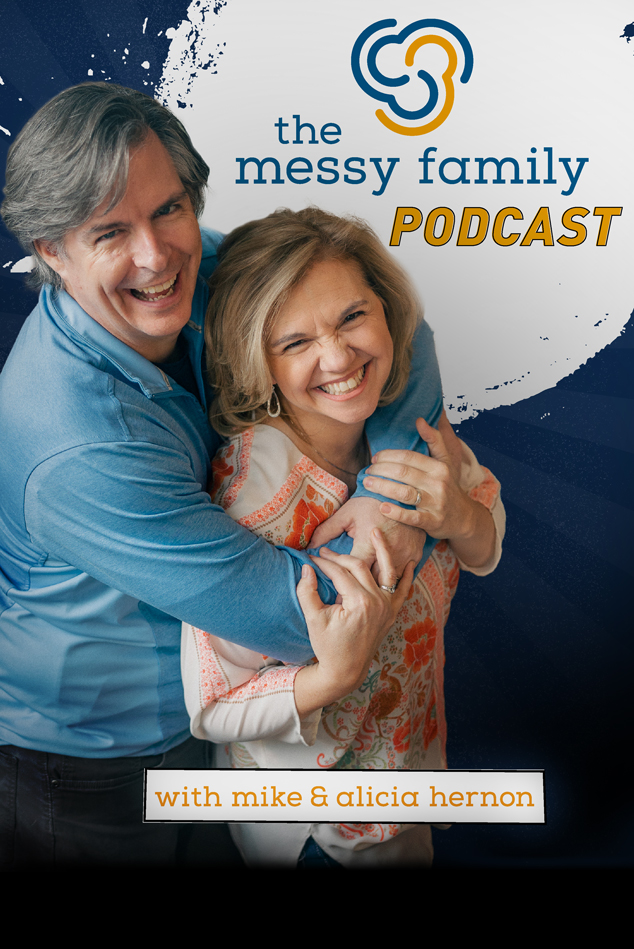 Messy Family Podcast