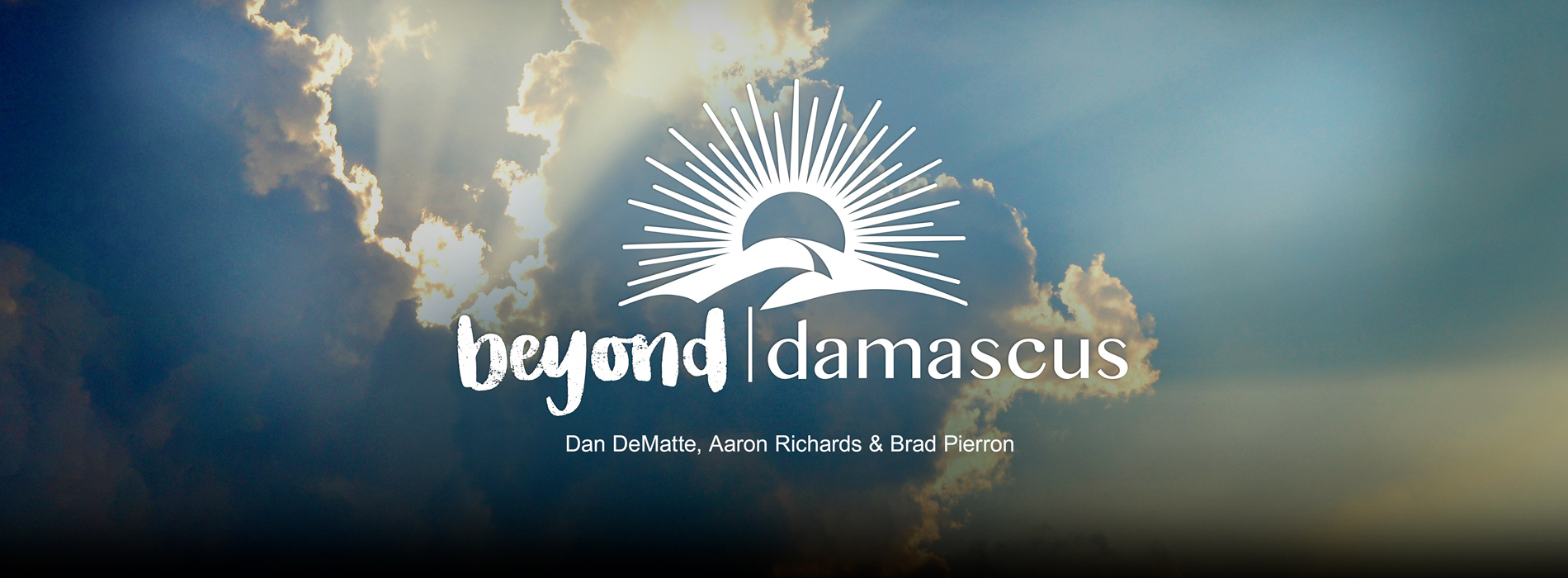 Beyond Damascus