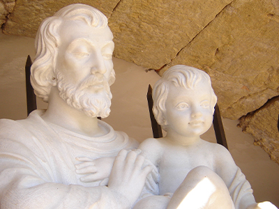 Apparition of St. Joseph in France a Role Model for All Parents