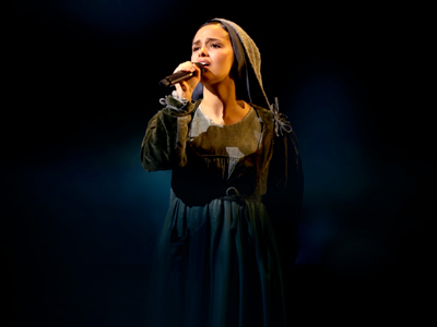 Bernadette, the Musical- Miracle in the Making