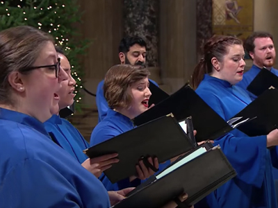 Choral Meditations on the Nativity