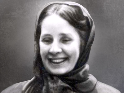 Cruz de fuego: concepcion Cabrera de arm