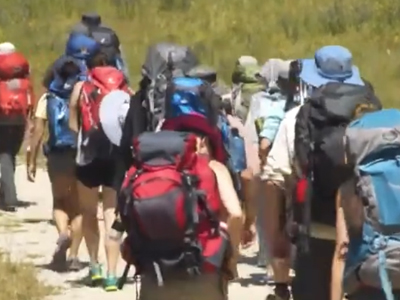 Descubriendo a Santiago, el santo de “el camino”