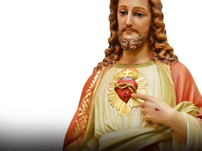 THE SACRED HEART OF JESUS WITH FR. BERNARD MCGUCKIAN SJ
