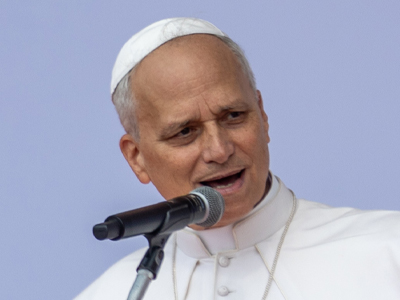 Pope Leo XIV in Lebanon