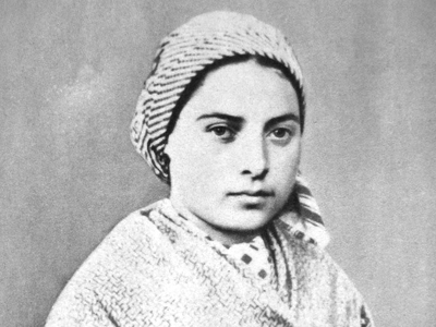El mensaje de Lourdes