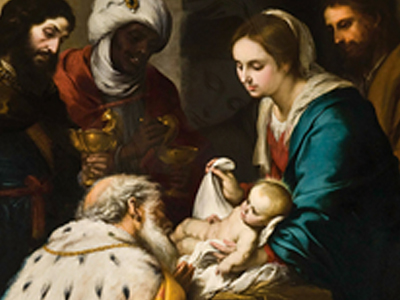 Epifanía del señor