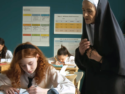 The Catholic School Playbook