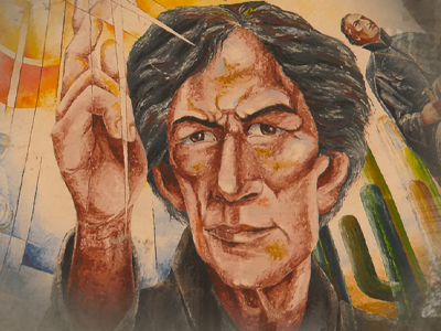 Faith on the Frontier - the Father Kino Story