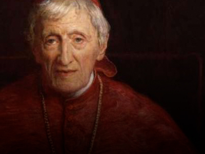 HEART OF THE MATTER  FOCUS: THE LIFE AND LEGACY OF JOHN HENRY CARDINAL NEWMAN
