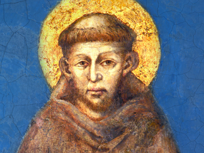 Holy Hour for Peace and the Year of Saint Francis