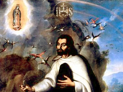 Holy Mass in Honor of Our Lady of Guadalupe