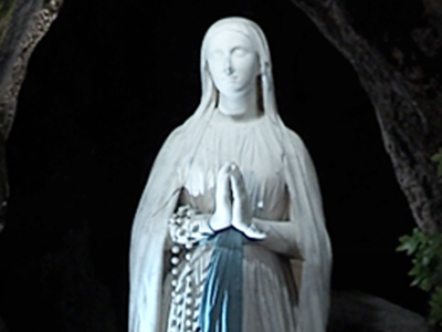 INTERNATIONAL MASS ON THE FEAST OF OUR LADY OF LOURDES