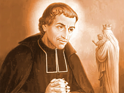 Jesus Living in Mary- the Spirituality of Saint Louis Marie De Montfort