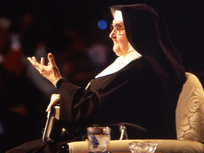 MOTHER ANGELICA TEACHING SERIES ON HEAVEN