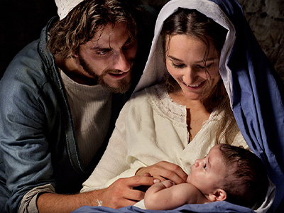 Mary of Nazareth, Pt. 2