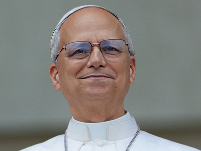 Pope Leo XIV in Lebanon