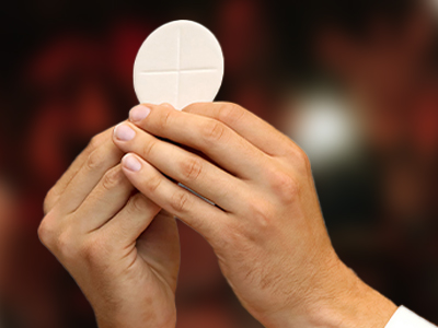 Opening Mass of the National Prayer Vigil