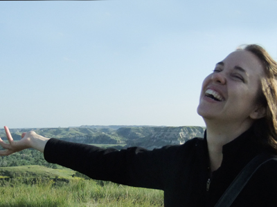 Radiating Joy- the Michelle Duppong Story