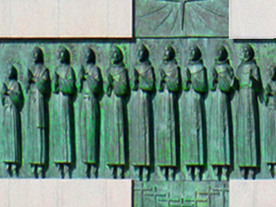 Road to Urakami: the Twenty-Six Martyrs of Japan