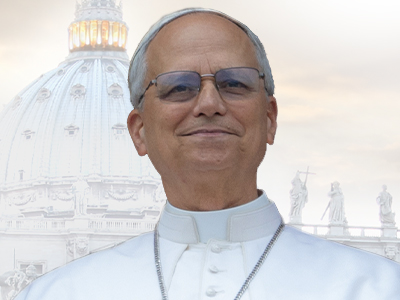 Holy Mass With Cardinals Presided Over by Pope Leo XIV