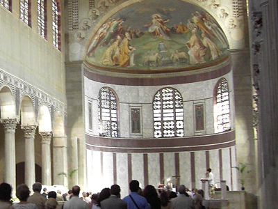 Rome's Hidden Churches: a Lenten Pilgrimage