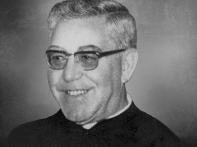 Siervo de Dios, Diego Hernández