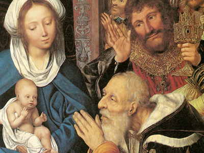 Solemnidad de la Epifanía del Señor