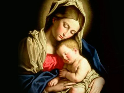 Solemnidad de María, Santa Madre de Dios