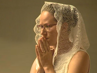 Song of Songs-the Journey of a Consecrated Virgin