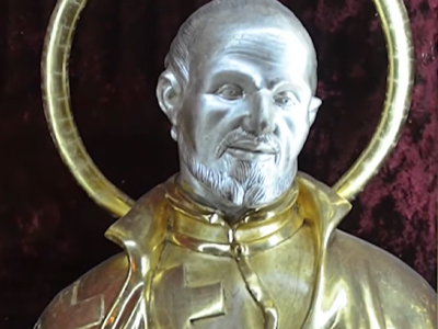 Te servire - la vida de san Camilo de Lellis