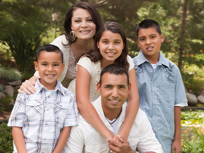 Into the Breach: the Mission of the Family