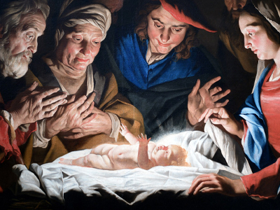 The Mysteries of the Rosary the Joyful Mysteries