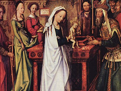 The Mysteries of the Rosary the Joyful Mysteries